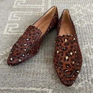 LAST CALL Madewell Frances Skimmers 6